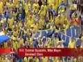 Svenska Fans - Fotbolls EM 2008, Innsbruck / Österrike