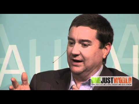 Matthew Clarke on gender and faith based orgs