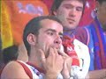 Aficion del Tau Baskonia en M�laga