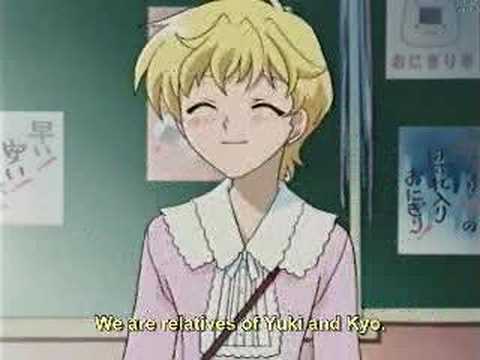 Kyo and Momiji's Fun Song