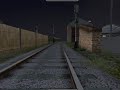 Rail Simulator - my route (newgate station)