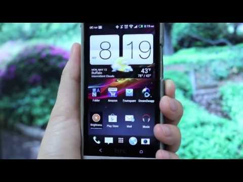 how to delete facebook from htc one v