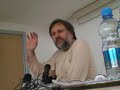 (www.vest.si) Slavoj ?i?ek 1.del