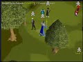 Runescape - Elvemage Pking Video 2