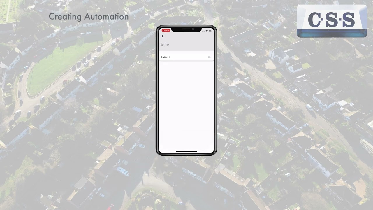 CSS HomeControl2 0 Creating Automation
