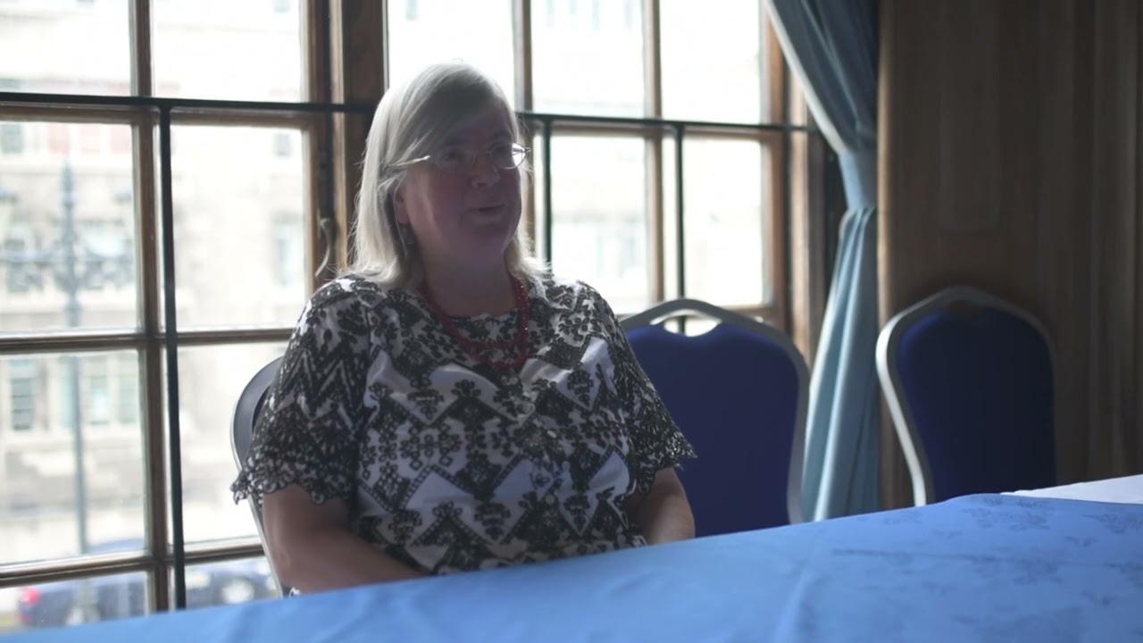 Interview with Councillor Elizabeth Clements, City of Birmingham @ UDE Conference Leeds 2023