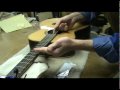 Luthier Tips du Jour - Acoustic Guitar Set Up