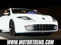 2007 Frankfurt: Renault Laguna Coupe Concept Unveiling Video
