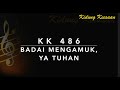 KK 486 Badai Mengamuk, Ya Tuhan