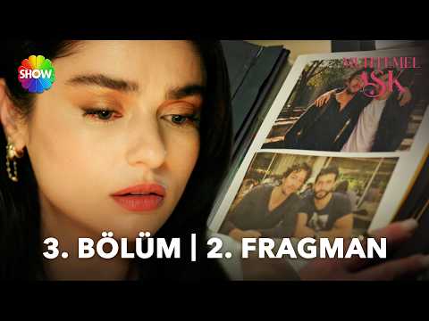 Muhtemel Aşk 3. Bölüm 2. Fragmanı                                                                                                                                                                                                                         