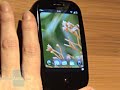 Hands-on with Palm Pre Hands-on with Palm Pre