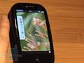 Hands-on with Palm Pre