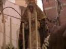MĒ Stma de la Trinidad en su procesion de Junio MĒ Stma de la Trinidad en su procesion de Junio