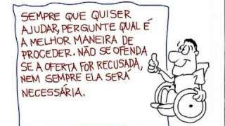 Dia internacional da pessoa com deficiência