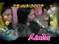 ulang tahun linda tgl 25-oktober-2009