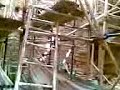 inside the hellenistic tower of naxos for August 15, 2007, 1