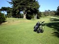 Electric Golf Trolley