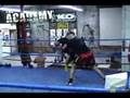 muay thai drills - counters