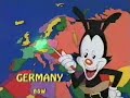Yakko presents nations of the world