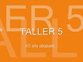 Proyecto multi funcional entretenimiento taller 5