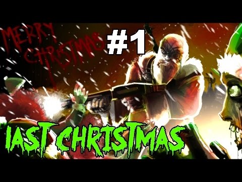 THE LAST ZOMBIES CHRISTMAS▐ Canada is the ONLY Place with Snowy Mountains! (Part 1)