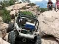 Rock Crawl Moab Rear Stear Rockcrawler