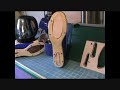 ICE SKATE TO ROLLER SKATE CONVERSION PART 1
