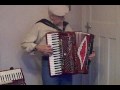 Pleasantly Simple Accordian by Hal Mason