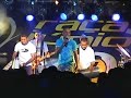 DVD Ra&ccedil;a J&uacute;nior ao vivo "Swing Louco"