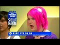 Wright Stuff - Self Harm part 1 (29.05.08)