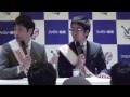 小木博明、児嶋一哉、柴田英嗣、遼河はるひが80年代番組で記者会見