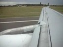 Take Off from Paris Orly, Air France A-319 Take Off from Paris Orly, Air France A-319