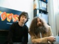 London Underground Comics feat. Alan Moore