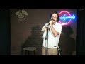 TONY EZZY as the Whiny Asshole College Jock on Society's Rul