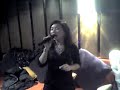 sexy chineses girls singing in ktv