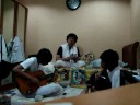 my friends over you cover by Papier-Mache! my friends over you cover by Papier-Mache!