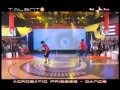 Acrobatic Frisbee Team @ Scalo 76 Talent Puntata 5 - Diretta TV RAI 2 Acrobatic Frisbee Team @ Scalo 76 Talent Puntata 5 - Diretta TV RAI 2