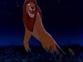 the lion king   he lives in you