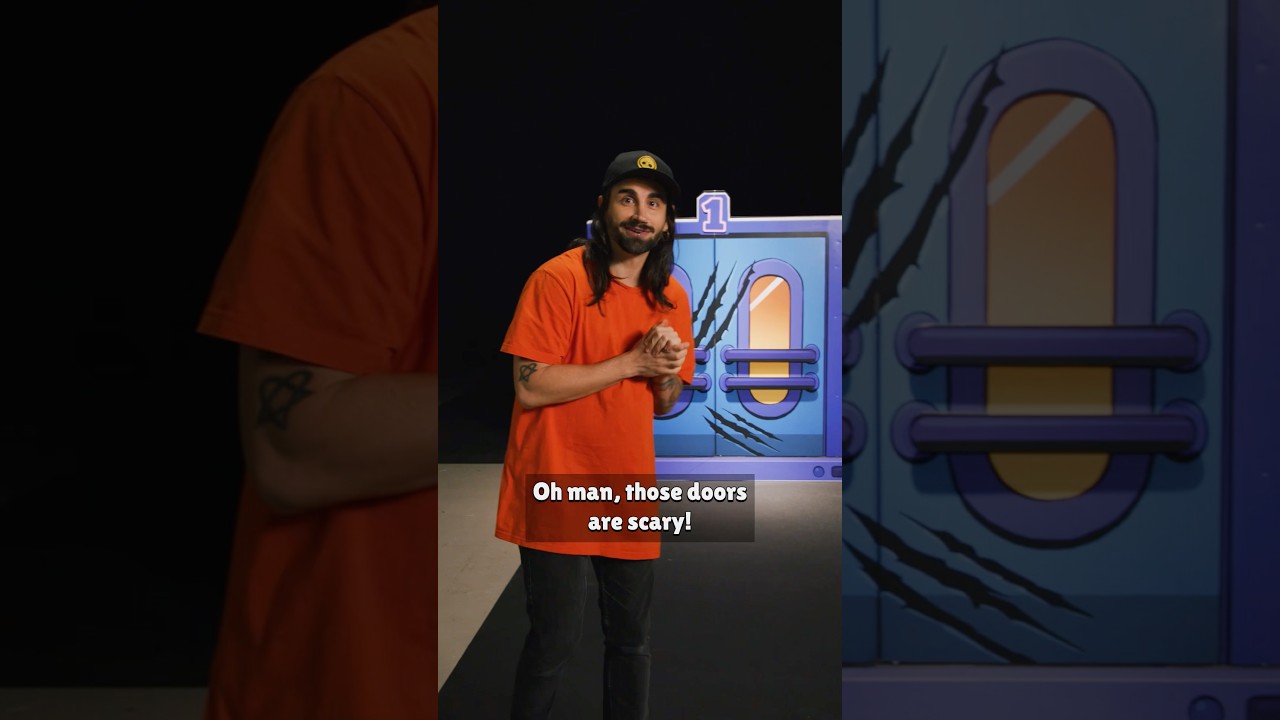 You guys voted for Door number 1 and it’s the…