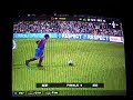Golo de letra no PES2010