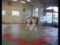 KODOKAN GOSHIN JUTSU NO KATA