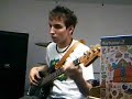 Parappa the Rapper 2 - Toasty Buns [Bass Cover]