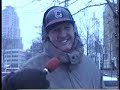 CHIEF WAHOO PROTEST ON BASEBALL OPENING DAY 2007 PART 2 OF 3