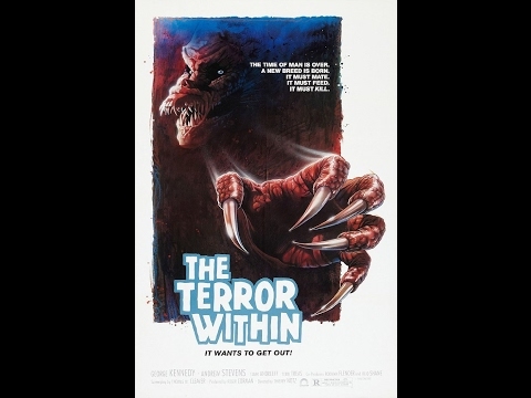 The Terror Within 1989 Alien/Horror/Sci-Fi