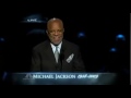 Michael Jackson Funeral Memorial part 4 Berry Gordy Says Goodbye