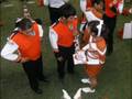 MERCEDES TIGERS AT ALAMO DOME