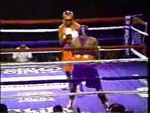 Lamon Brewster vs. Derrell Dixon