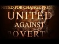 United for Change Presents: United Against Poverty