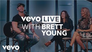 Brett Young - Like I Loved You – Vevo Live at CM