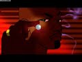 Eva Goes Foriegn Animation